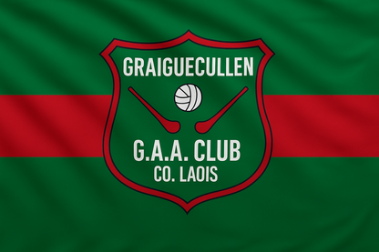 Graiguecullen GAA Club Flag