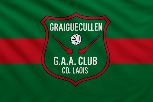 Graiguecullen GAA Club Flag