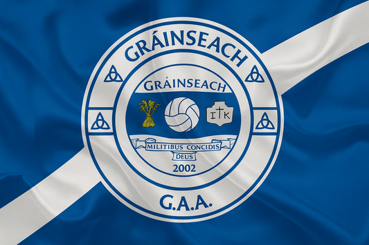 Grange GAA Club Flag