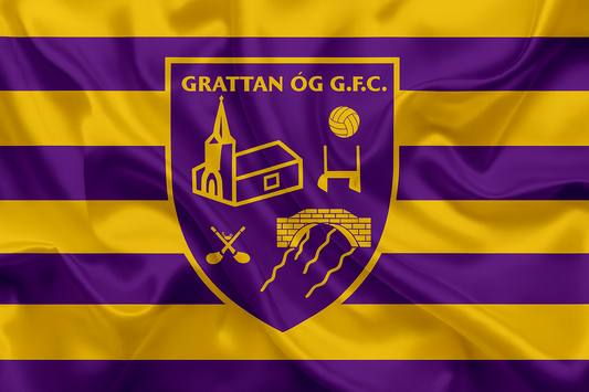Grattan Og GAA Club Flags