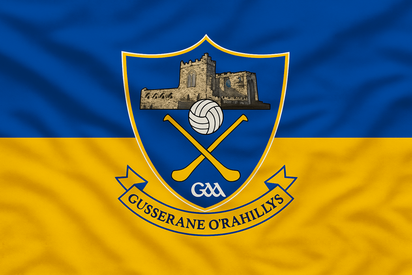 Gusserane O’Rahilly’s GAA