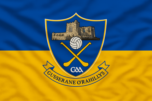 Gusserane O’Rahilly’s GAA