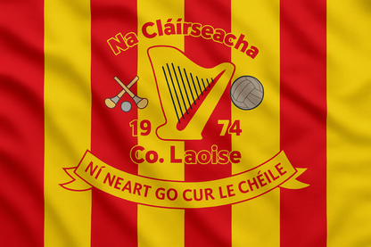 Harps GAA Club Laois Flag