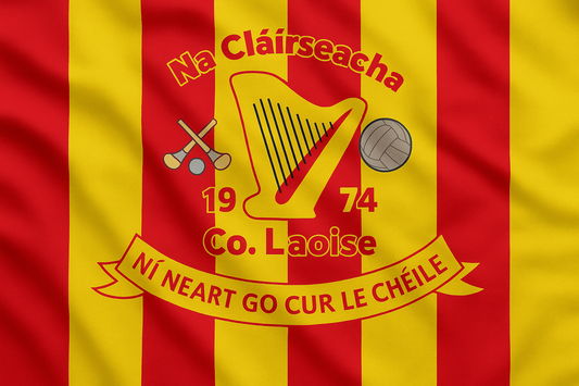 Harps GAA Club Laois Flag