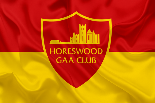 Horeswood GAA Club Flag