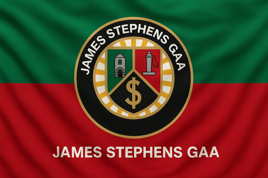 James Stephens GAA Club Flag