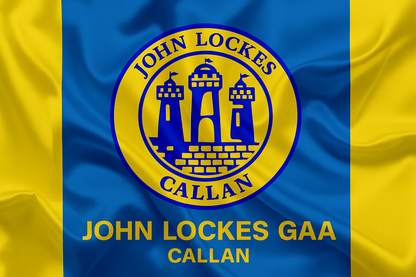 John Lockes GAA Club Flag