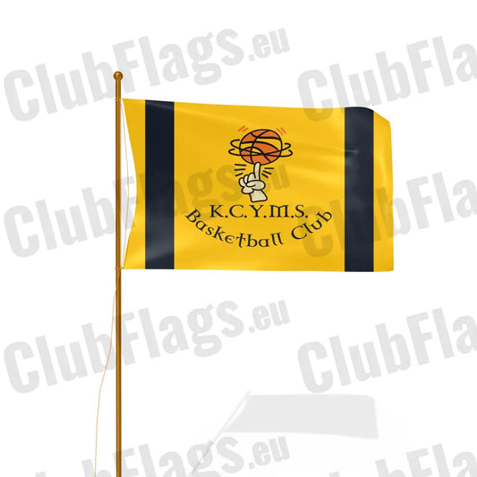 Killorglin Basketball Club Flag Basketball Club