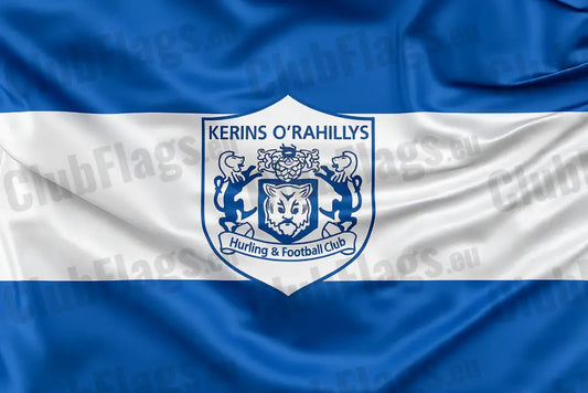 Kerins O’Rahillys GAA Club Flag GAA Clubs