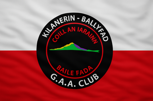 Kilanerin Ballyfad GAA Club Flag