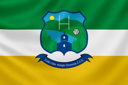 Kilbeg GAA Club Flag