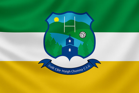 Kilbeg GAA Club Flag