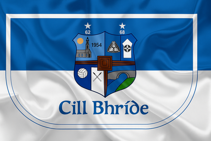 Kilbride GAA Club Flag