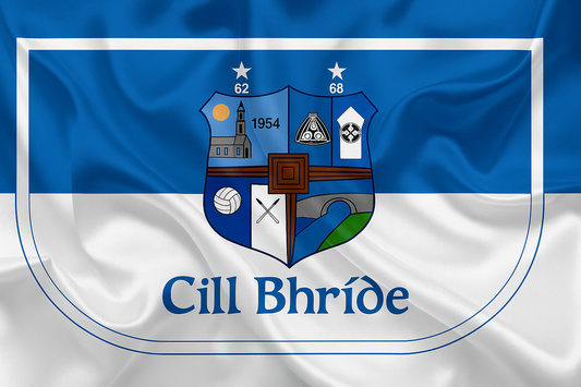 Kilbride GAA Club Flag