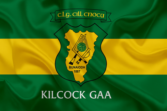 Kilcock GAA Club Flag