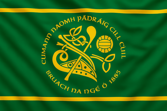 Kilcoole GAA Club Flag