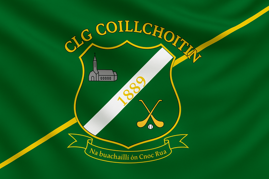 Kilcotton GAA Club Flag