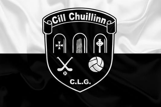 Kilcullen GAA Club Flag