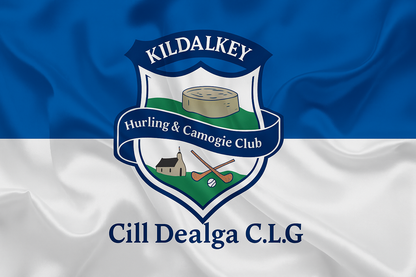 Kildalkey GAA Club Flag