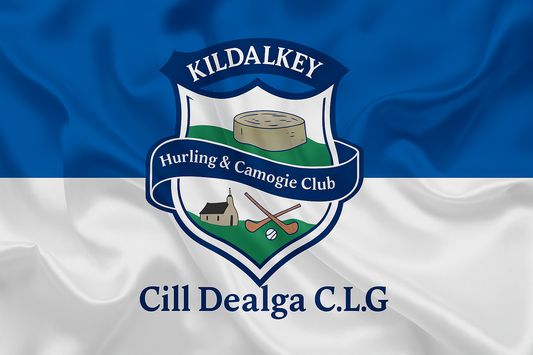 Kildalkey GAA Club Flag
