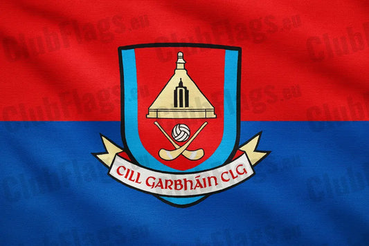 Kilgarvan GAA Club Flag GAA Clubs