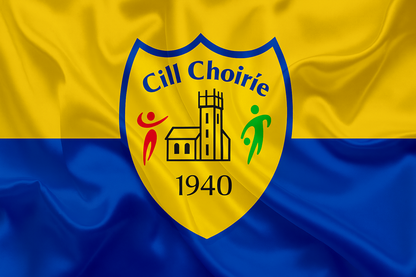 Kilkerley Emmets GAA Club Flag