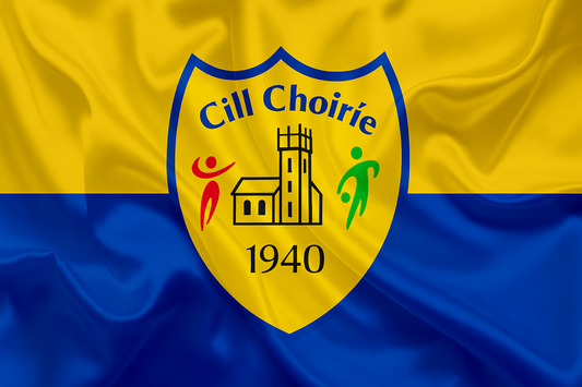 Kilkerley Emmets GAA Club Flag