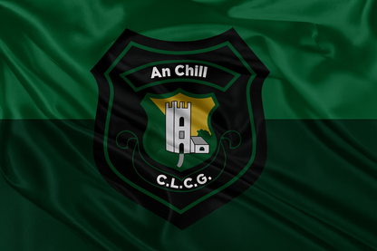 Kill GAA Club Flag