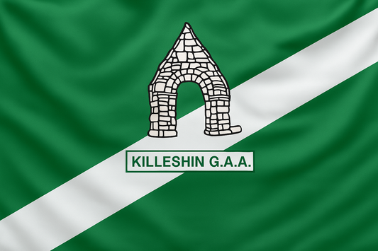 Killeshin GAA Club Flag