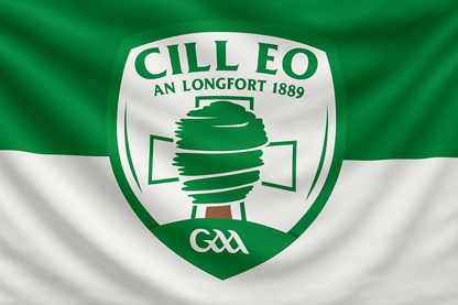 Killoe Óg / Killoe Young Emmets GAA Club Flag