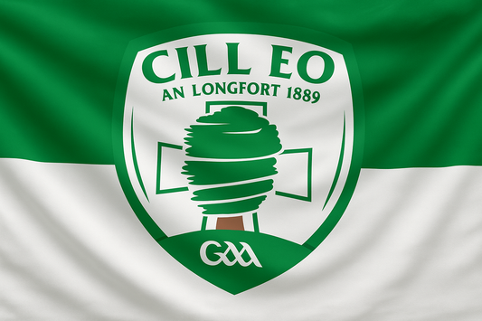 Killoe Óg / Killoe Young Emmets GAA Club Flag