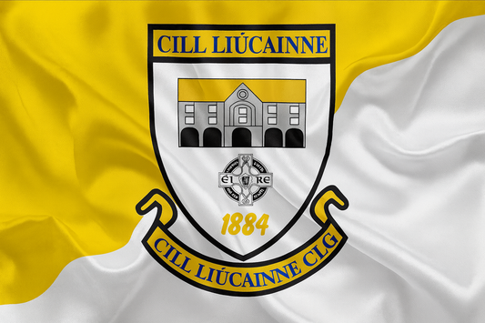 Killucan GAA Club Flag