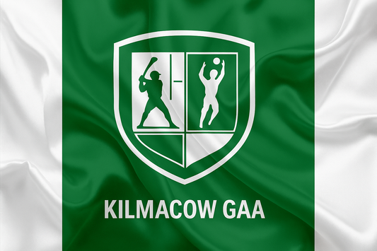 Kilmacow GAA Club Flag