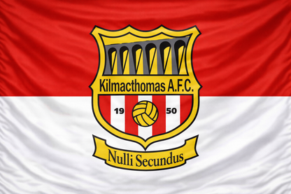 Kilmacthomas AFC Club Flag