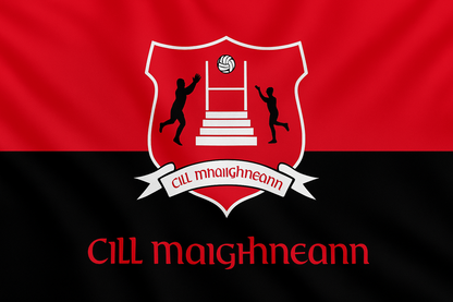 Kilmainham GAA Club Flag