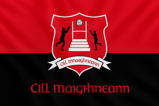 Kilmainham GAA Club Flag