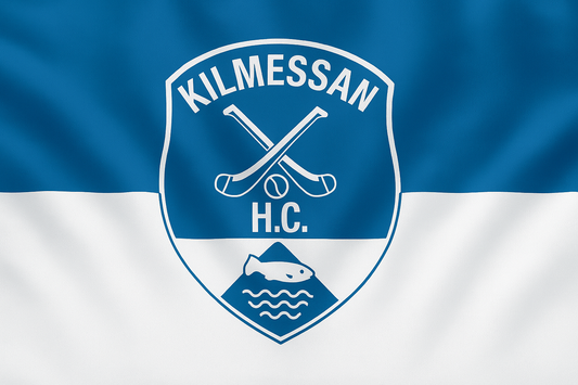 Kilmessan GAA Club Flag