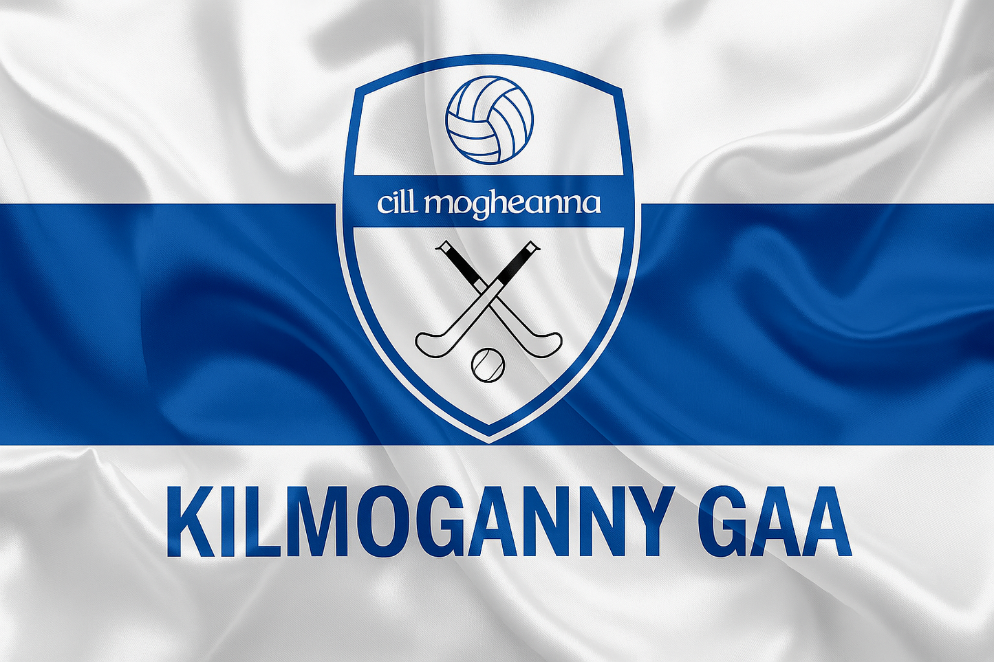 Kilmoganny GAA Club Flag