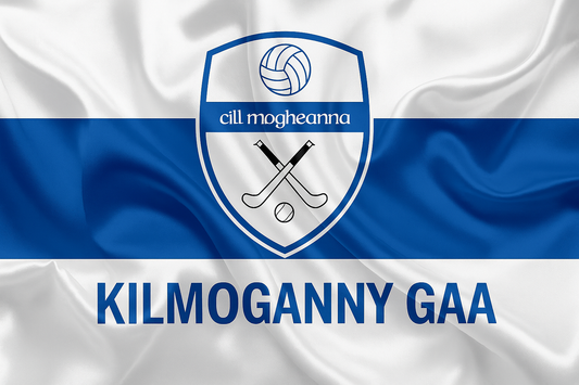 Kilmoganny GAA Club Flag