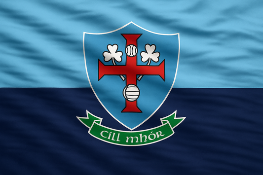 Kilmore GAA Club Flag