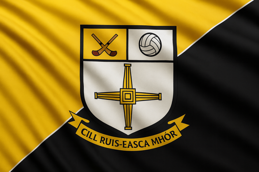 Kilrush‑Askamore GAA Club Flag