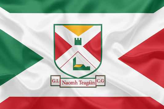 Kiltegan GAA Club Flag