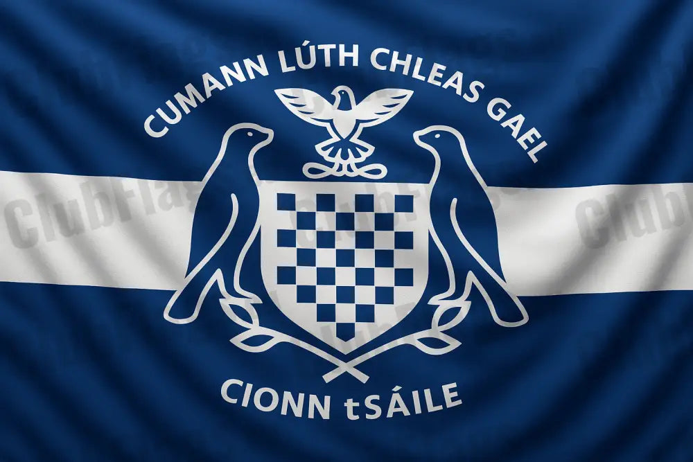 Kinsale GAA Club Flag GAA Clubs