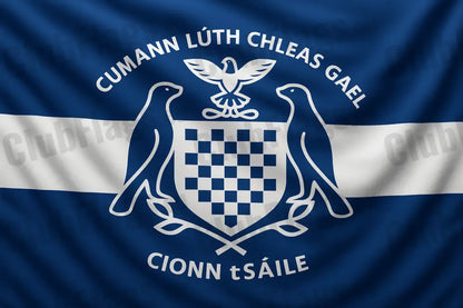 Kinsale GAA Club Flag GAA Clubs