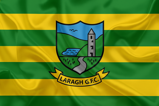 Laragh GAA Club Flag.png