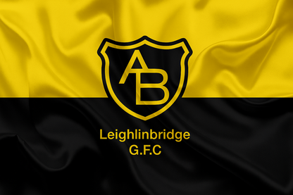 Leighlinbridge GAA Club Flag
