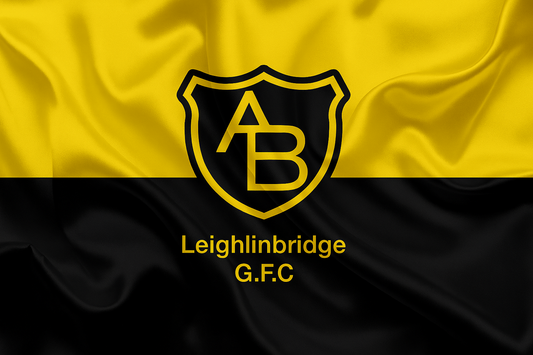 Leighlinbridge GAA Club Flag