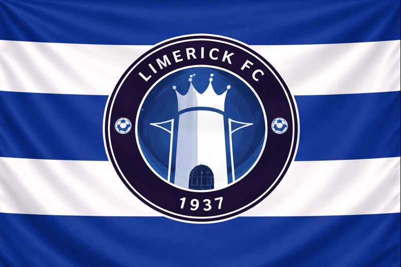 Limerick FC Flag