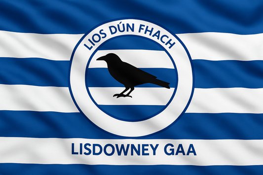 Lisdowney GAA Club Flag