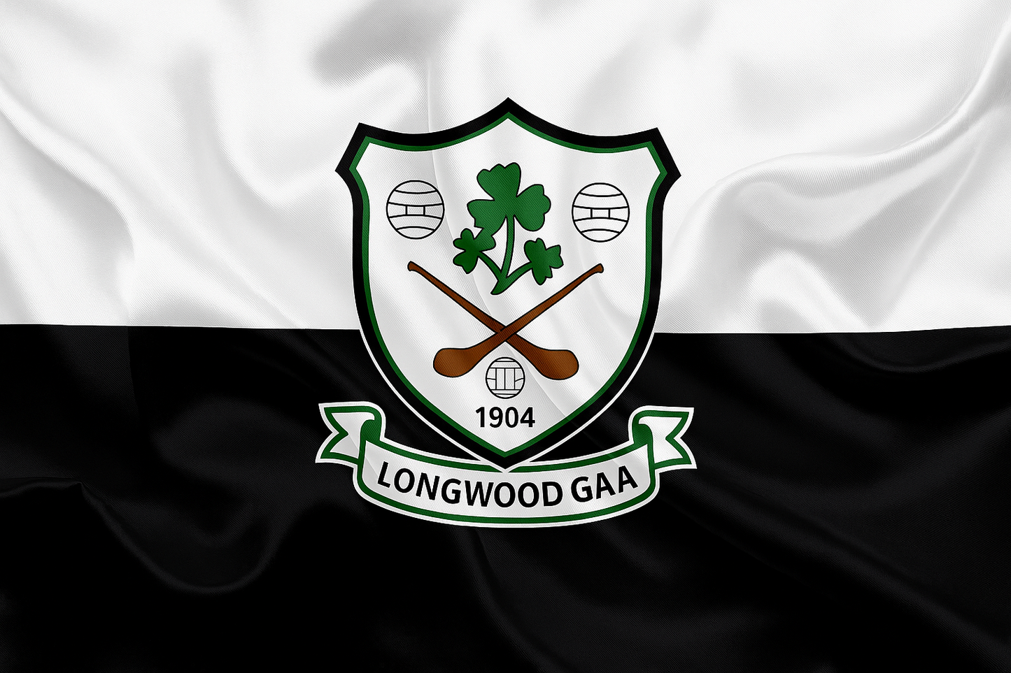 Longwood GAA Club Flags